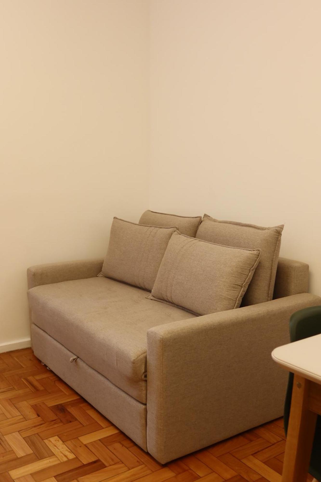 Apartamento Apto Sala E 2 Quartos Na Quadra De Copacabana Rio de Janeiro